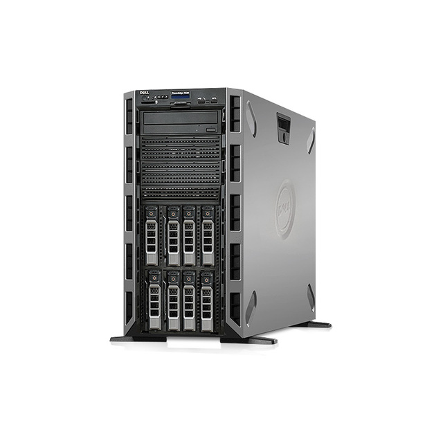 Original Dells T630 PowerEdge Intel Xeon E5-2680 V4 2.4G Processor 5U Tower Server