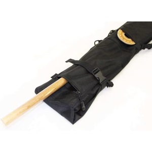 Bolsa de Transporte Portátil de Fábrica BSCI, Bolsa de Almacenamiento para Bastones de Caminar, Bastones de Senderismo, Color Negro - Product Image 4