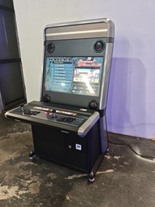 Borne d'arcade pliable pour jeux de combat, borne d'arcade verticale multi-jeux <span class=keywords><strong>Pandora</strong></span> Box pour centre de jeux - Product Image 1