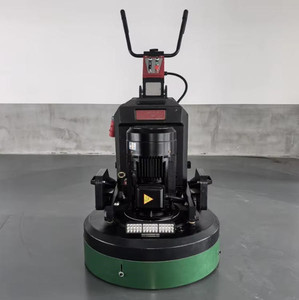 Broyeur de <span class=keywords><strong>béton</strong></span> à haute efficacité, meuleuse de sol à <span class=keywords><strong>disque</strong></span> planétaire à télécommande automatique - Product Image 6