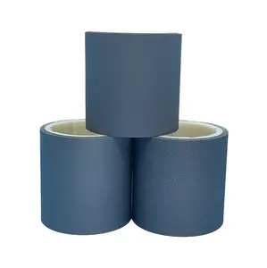 High Quality Dry Abrasive Sand Mesh Roll Sic Microfinishing Film Roll