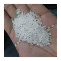 Masterbatch blanc avec granulés de polyéthylène vierge HDPE/LDPE/LLDPE de qualité film Shenhua Sinopec