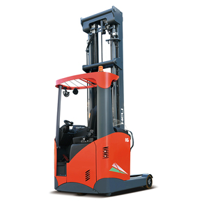 รถยกไฟฟ้าแบบ Reach Truck ยี่ห้อ Heli จากจีน ขนาด 1.6 ตัน 2 ตัน - Product Image 1