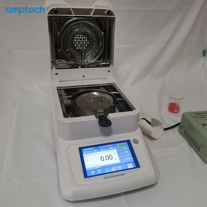 Analizador <span class=keywords><strong>de</strong></span> Humedad Portátil con Pantalla Táctil Halógena Ohans Laselion XF Price para Granos, Harina, Harina <span class=keywords><strong>de</strong></span> Pescado y <span class=keywords><strong>Leña</strong></span> - Product Image 4