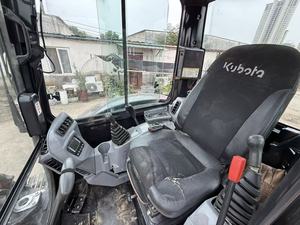 รถขุด KX163 KX185 KX155ขนาด6ตัน5ตัน8ตันรถขุดตีนตะขาบมือสอง Kubota - Product Image 6