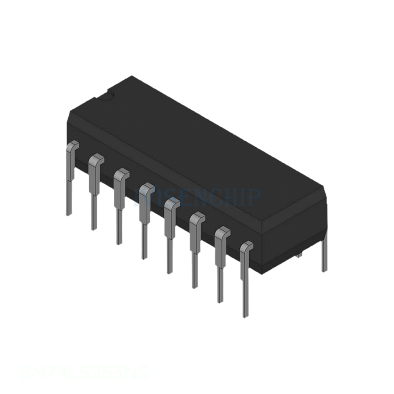 Logic SN74LS253NS 16 SOlC Electronic Circuit Components Manufacturer ...