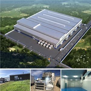 BEIS Credd Room PU pannello Sandwich con motore e pompa a prova di fuoco per il compressore Copeland di conservazione a freddo - Product Image 5