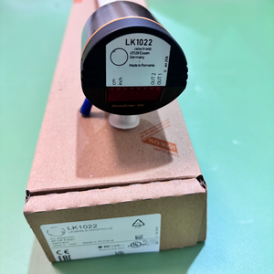 เครื่องวัดระดับต่อเนื่อง I&FM K1022 รุ่น LK ซีรีส์เยอรมันแท้ IP67 สำหรับน้ำหล่อเย็น น้ำมัน และน้ำ - Product Image 1