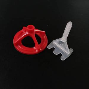 Bon prix de haute qualité 1.5mm ,<span class=keywords><strong>2mm</strong></span> Système de nivellement des carreaux Clips et cales pour outils de carrelage - Product Image 2