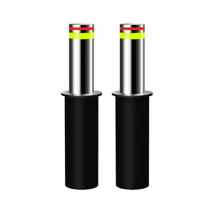 Dissuasore idraulico di traffico di bloccanti stradali in aumento di sicurezza retrattile con telecomando - Product Image 4