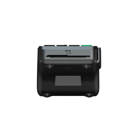 Lecteur de poche MSR/NFC/Chip 4 pouces tout en un appareil pos écran tactile terminal de paiement basé sur linux avec caméras Z60L