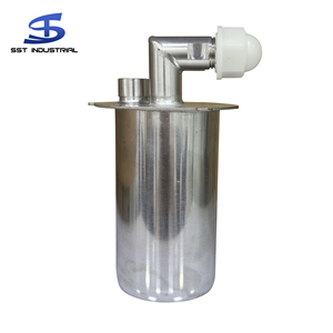 Refroidisseur d'eau industriel de haute qualité 220V, refroidisseur d'eau à air commercial, réservoir d'eau en acier galvanisé inoxydable - Product Image 1