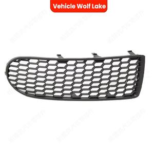 Biseles de luces antiniebla para VW Beetle 2006, cubiertas de rejilla ABS, lado izquierdo y derecho - Product Image 4