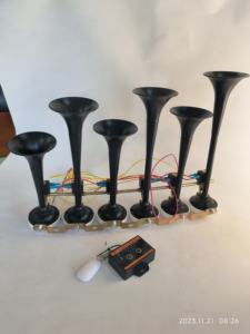 Tromba camion sei tubi e venti note - Product Image 5