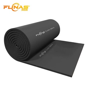 Panel Aislante de Plástico y Caucho Furness B1, Retardante de Llama, Alta Densidad, para Uso en Techos de Terrazas - Product Image 1
