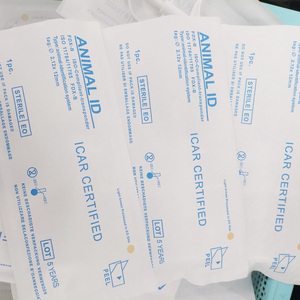 Vi mạch cho thú y cảm biến nhiệt độ 1.4 mét kim tương thích <span class=keywords><strong>RFID</strong></span> em4305 Mini <span class=keywords><strong>Tag</strong></span> cho chó/mèo/gia súc theo dõi sức khỏe - Product Image 6