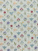 Nouveau tissu jacquard floral pour nappes, coussins, canapés et sacs