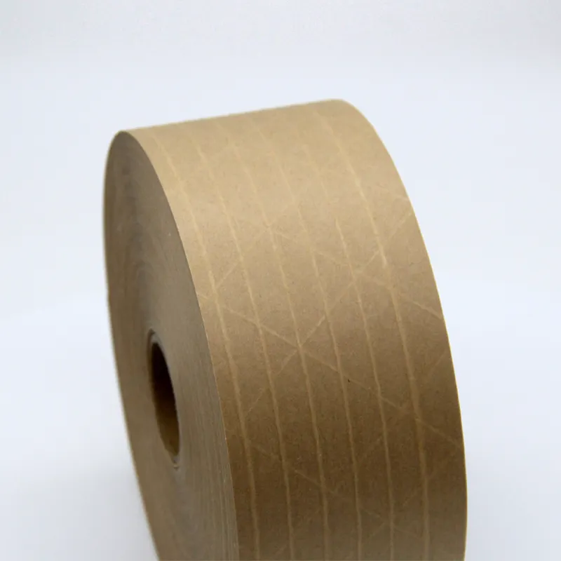 Biodegradable And Environmental Self Adhesive Kraft Paper Gummed Tape