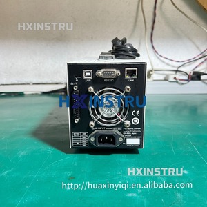 แหล่งจ่ายไฟแบบปรับค่าได้ KIKUSUI PMX18-2A DC รุ่น * hx มือสอง - Product Image 2
