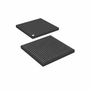 400 LFBGA Ic Electronic Components Embedded IC SOC CORTEX M3 166MHZ 400VFBGA Original One Stop Service M2S025TS-1VFG400I - Product Image 1