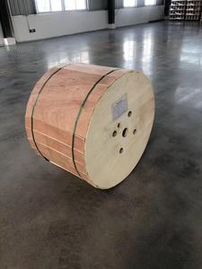 <span class=keywords><strong>Cable</strong></span> de Fibra Óptica Monomodo GJXH/GJXFH de 2 Hilos para Interiores FTTH G657A LSZH - Product Image 6