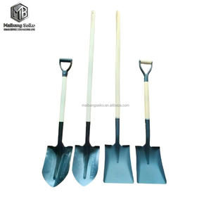 Pelles à fleurs à long <span class=keywords><strong>manche</strong></span> en métal et <span class=keywords><strong>composite</strong></span> de hickory, avec <span class=keywords><strong>manche</strong></span> en bois et <span class=keywords><strong>manche</strong></span>-machan - Product Image 2