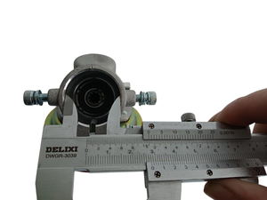 UM Boîtier d'engrenage doré authentique haute performance 28mm*9T Assy 411, Pièces de rechange pour débroussailleuse, Outils de jardin, Vente en gros - Product Image 4