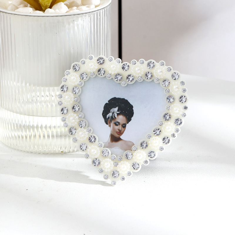 3 ''forme de coeur