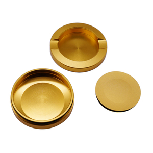 <span class=keywords><strong>CNC</strong></span> tùy chỉnh cho micro gia công nhôm kim loại thuốc lá cho trường hợp tinh tế Hộp Quà Tặng snuffboxes Pill thép không gỉ Bronze - Product Image 6