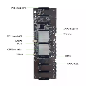 High Quality Motherboard X79 With Built-in CPU Support RTX 3060M Graphics Card High Quality Motherboard X79 - Product Image 5