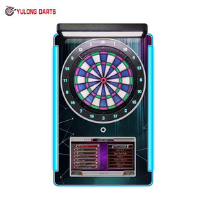 Jeu de fléchettes LED en ligne pour enfants, jeu de divertissement d'intérieur pour les fêtes et les cadeaux de vacances - Voir les avis - Product Image 1
