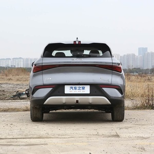 BYD Yuan Plus, SUV Eléctrico de 5 Plazas, Vehículo de Nueva Energía Fabricado en China con Tecnología Híbrida, Volante a la Izquierda - Product Image 4