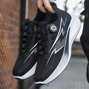 Nouvelles chaussures de course ultra-légères printemps, été, automne, chaussures de sport, respirantes et amortissantes, semelles souples, chaussures pour étudiants - Product Image 2