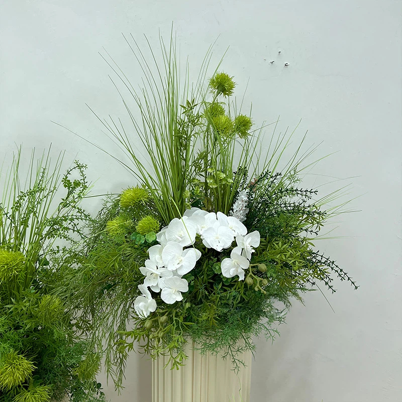 [1] Fleur de guide routier 55*58 cm