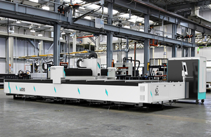 Hot Sale 1530 Laser Cutter 1kw 1.5kw 2kw 3kw 4kw 5kw Highly Accurate Cutting for Metal Stainless Steel Carbon Iron <b>Sheet</b> 1530 La - Product Image 5