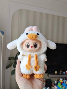 Para MART Official Store Original para Forest Fairy Tale Series PVC Edición de <span class=keywords><strong>coleccionista</strong></span> de felpa Tarjeta colgante Decoración colgante - Product Image 5