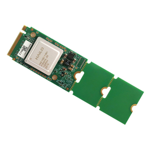 Carte informatique Chipboard Neardi Hailo-8 M.2 - Carte de calcul 26 TOPS pour applications industrielles haute performance avec extensions PCIe - Product Image 1