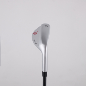 <span class=keywords><strong>Wedge</strong></span> forgé en chrome platine à logo personnalisé usiné CNC, résistant et durable, pour droitier, <span class=keywords><strong>52</strong></span>, 56, 60 <span class=keywords><strong>degrés</strong></span>, avec caoutchouc noir – Vente chaude - Product Image 3
