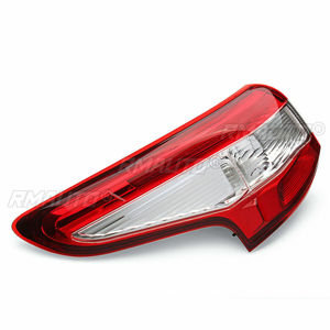 Pour Nissan Qashqai 2014 2015 2016, feu arrière de freinage, lampe de signalisation latérale extérieure, accessoires de voiture, clignotant, lampe d'avertissement - Product Image 1