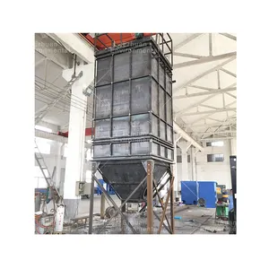 Factory Pulse Jet Bag Filter/ Pulse Bag Type Dust Collector