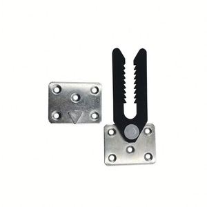 Có thể điều chỉnh couch <span class=keywords><strong>sofa</strong></span> Doanh nối Fastener kim loại cắt <span class=keywords><strong>sofa</strong></span> nối - Product Image 3