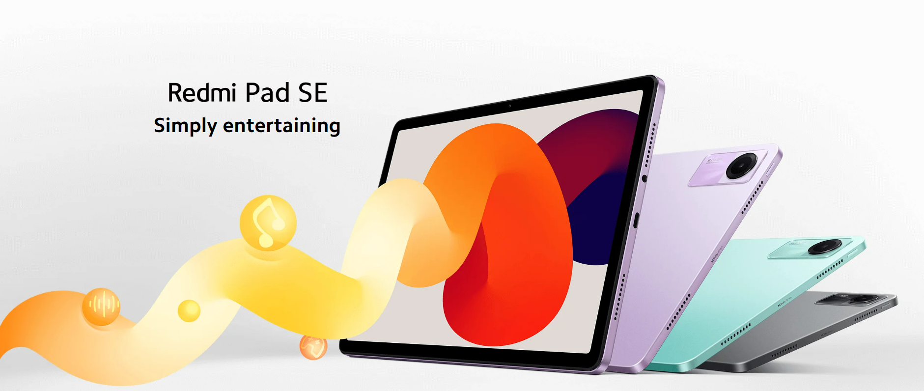 New Xiaomi Redmi Pad SE 11