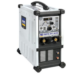 Machine à souder <span class=keywords><strong>GYS</strong></span> Titanium 400 Ac Dc Tri, soudeuse <span class=keywords><strong>TIG</strong></span> 220V, acier inoxydable - Product Image 2