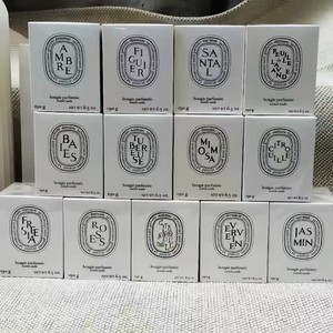 Cono Aroma 190g, Fragancia para el Hogar, Cera de Soya Hecha a Mano, Difusor de Aromaterapia, Vela Perfumada, Día de San Valentín, Ecológico - Product Image 3