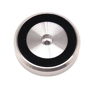 Patas para Tabla de Cortar de Latón y Acero Inoxidable Personalizadas con Goma Antideslizante, Mecanizado CNC, Tipo EDM y para Mecanizado - Product Image 4