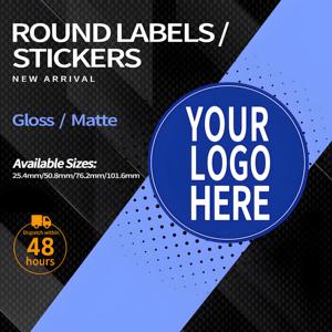 <span class=keywords><strong>Adesivi</strong></span> Fustellati <span class=keywords><strong>Personalizzati</strong></span> per Etichette di Imballaggio, Vinile Impermeabile Olografico con Logo Personalizzato, Conforme RoHS - Product Image 6