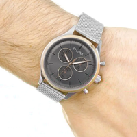 Nouveau BOSS Montre-Bracelet de Luxe pour Homme à Quartz Originale de Haute Qualité Marque de Créateur Tendance MONTRE CHRONOGRAPHE