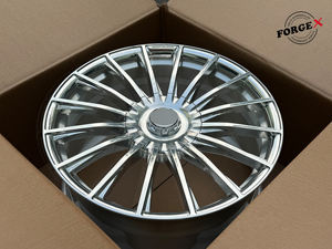 Coches de pasajeros con ruedas forjadas de 20-24 pulgadas a medida para Benz <span class=keywords><strong>Maybach</strong></span> S580 AMG <span class=keywords><strong>G63</strong></span> W463A W123 W221 W222 W223 W213 B C E S CLA GT - Product Image 4