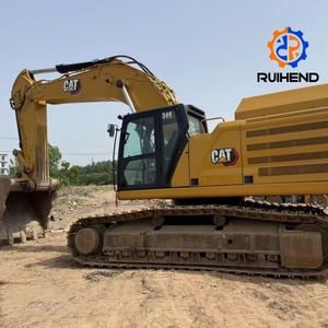 Quasi Nuovo 2022 Cat 349 349E: Prestazioni Comprovate di Livello Superiore e Tecnologia Avanzata con Riduzione delle Perdite di Valore. - Product Image 2