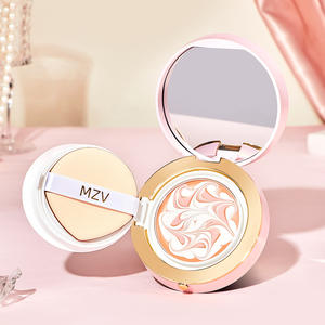 Crème Gouache 14g pour le visage, base de maquillage quotidienne, marque privée, 3 couleurs rose, hydratante, effet Latte Art, correcteur de teint, soin de la peau, essence - Product Image 6